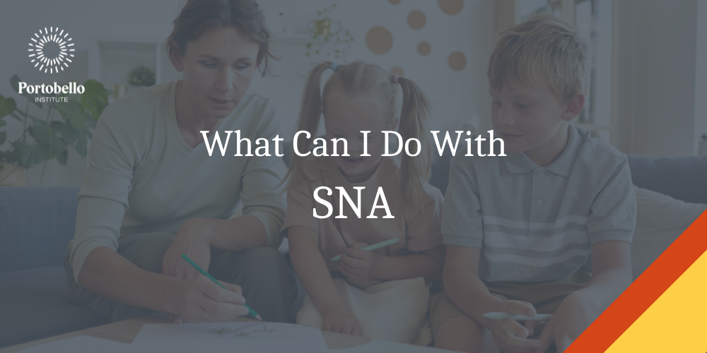 What Can I Do With SNA?