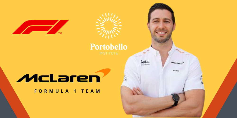 #FollowYourPassion – Michael Italiano’s Journey From Engineering to Formula 1 Coaching