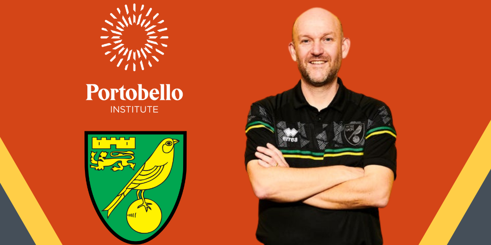 #FollowYourPassion – From Career-Ending Injury to Head of Development at Norwich City FC
