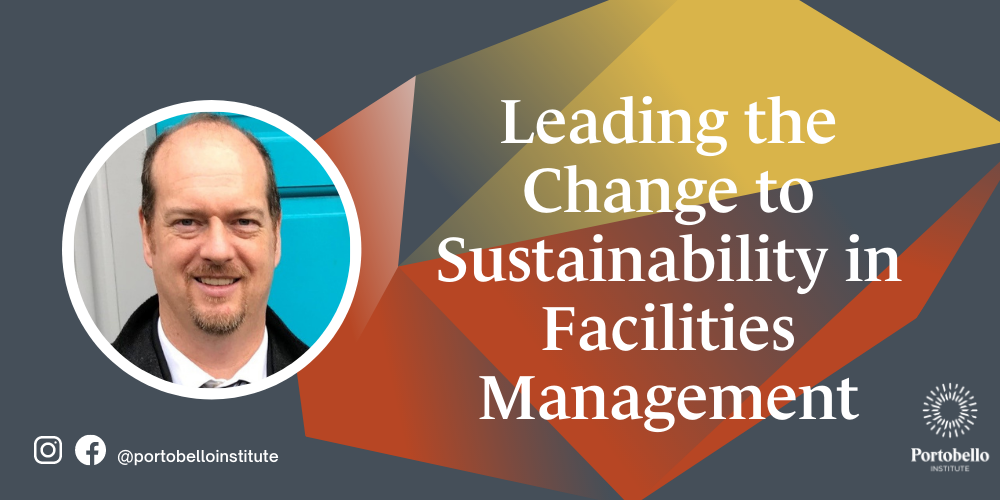 eBook: Exploring How to Lead the Change in Sustainability in Facilities Management