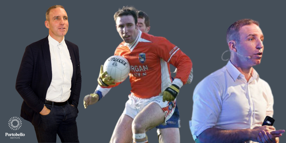 #FollowYourPassion – How an All-Ireland Champion set up his own Performance Business