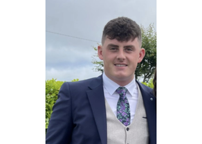 Cian McNamara – BSc (Hons) in Workplace and Facilities Management ‘Without my degree, I would never have made it to a management position’