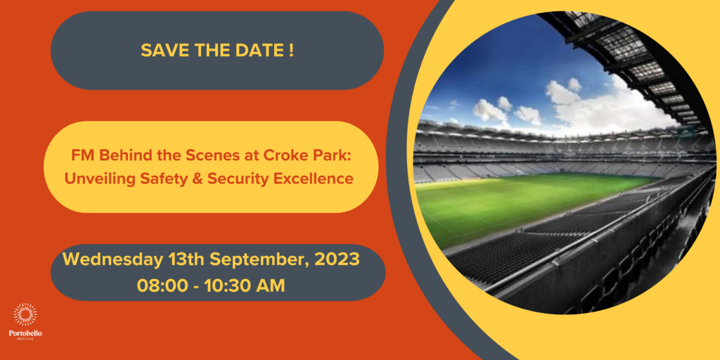 Behind the Scenes at Croke Park: Unveiling Safety & Security